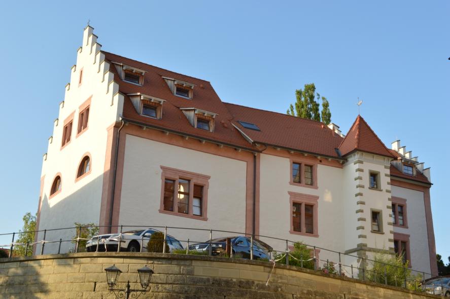 PaXretro58 Eukalyptus-Fenster für alte Bastion in Überlingen 
