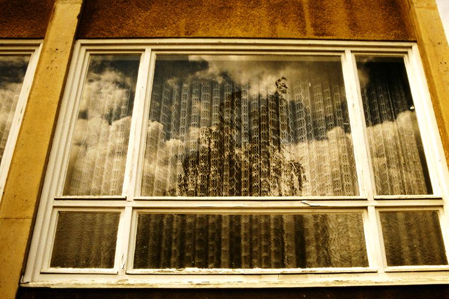 Rekonstruierte Fenster für Fabrik- und Verwaltungsgebäude in Kassel 