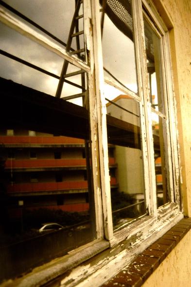 Rekonstruierte Fenster für Fabrik- und Verwaltungsgebäude in Kassel