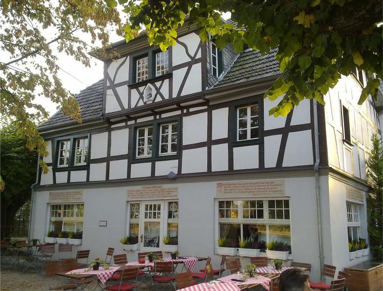 Installation von Vertikalschiebefenstern im Palais in Bonn-Bad Godesberg