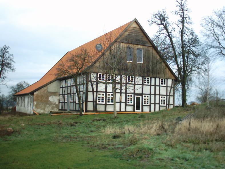 Einbau denkmalgerechter Kastenfenster aus Kiefer in Bad Salzuflen