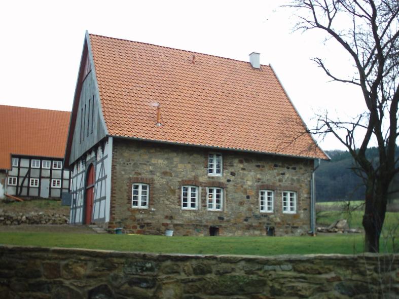 Einbau denkmalgerechter Kastenfenster aus Kiefer in Bad Salzuflen