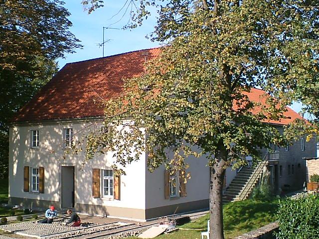 Denkmalfenster Contur68 für den Bernhof in Duisburg