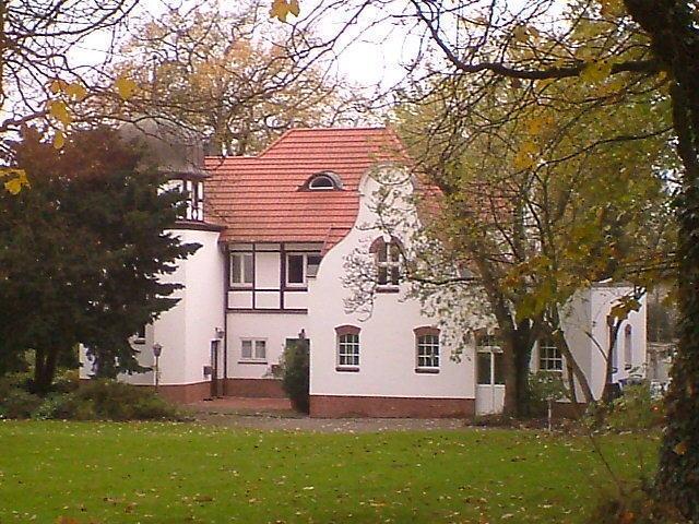 PaXretro58 in Grünsandsteinvilla Jahrhundertwende in Leverkusen installiert