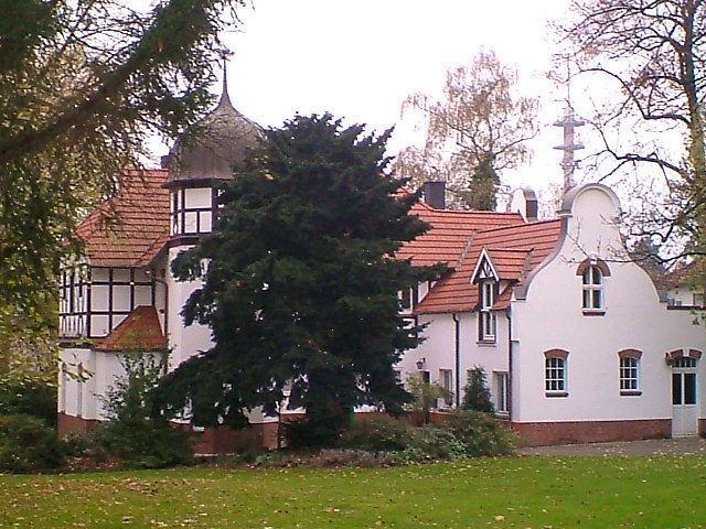 PaXretro58 in Grünsandsteinvilla Jahrhundertwende in Leverkusen installiert