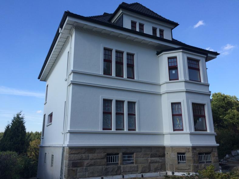 PaXcontur78 für ein Herrenhaus in Remscheid