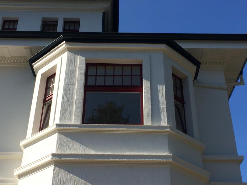 PaXcontur78 für ein Herrenhaus in Remscheid Nahaufnahme