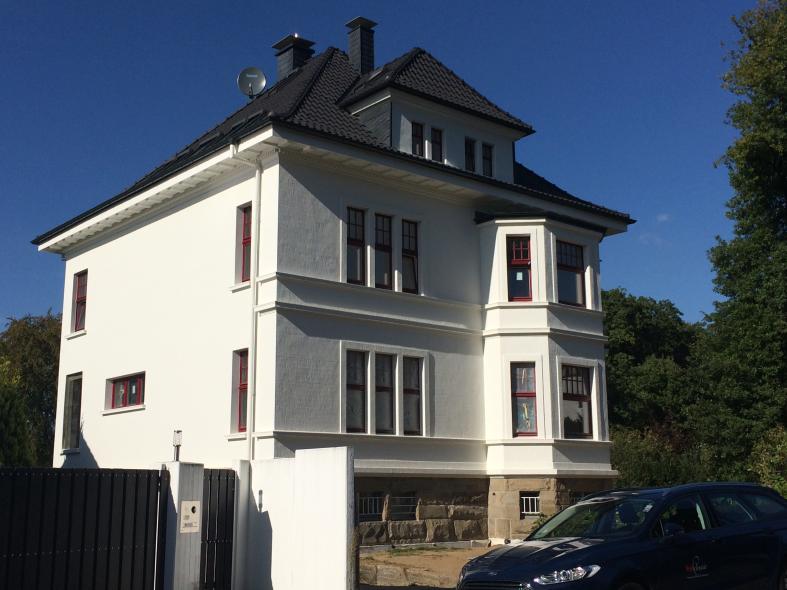PaXcontur78 für ein Herrenhaus in Remscheid
