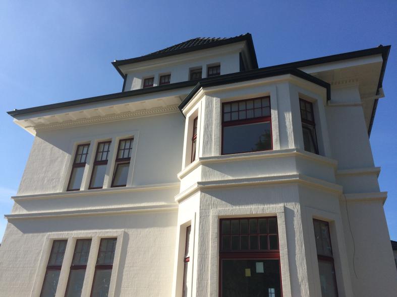 PaXcontur78 für ein Herrenhaus in Remscheid
