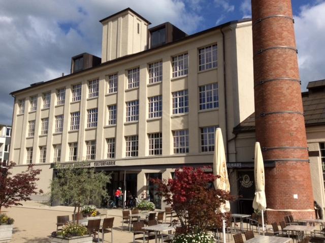 PaXpur58 Fenster aus Lärche für Hutmuseum in Lindenberg
