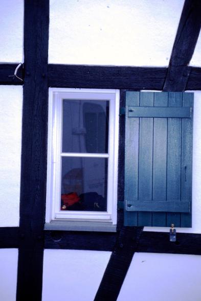 PaXcontur 68 Fenster für Hüttekotten in Gelsenkirchen