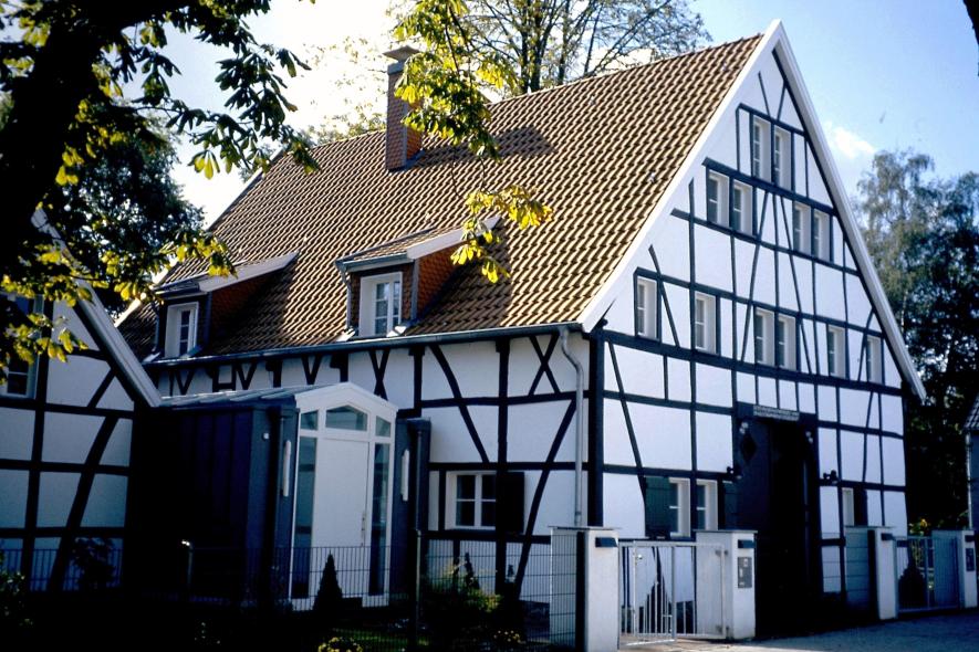 PaXcontur 68 Fenster für Hüttekotten in Gelsenkirchen