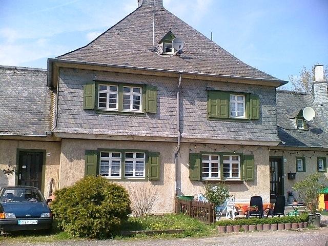 Neue PaXretro58 für rundes Haus in Bingen am Rhein 