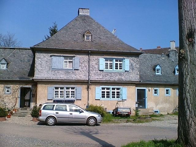 Neue PaXretro58 für rundes Haus in Bingen am Rhein 