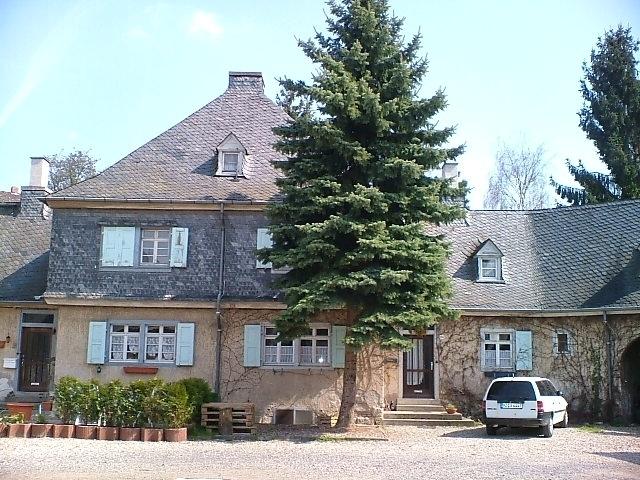 Neue PaXretro58 für rundes Haus in Bingen am Rhein 