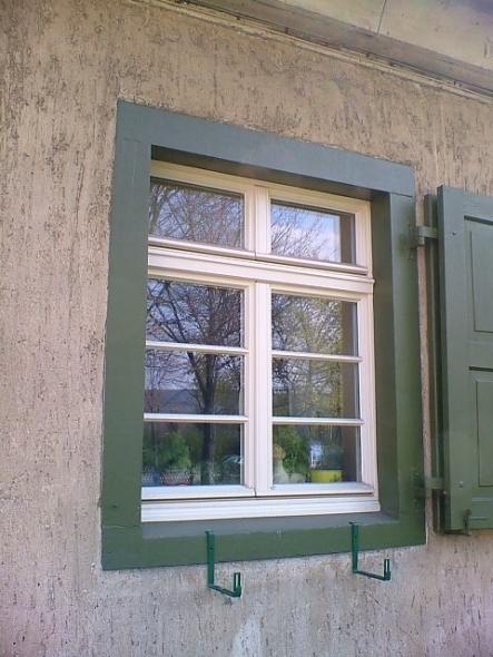 Neue PaXretro58 für rundes Haus in Bingen am Rhein Nachher