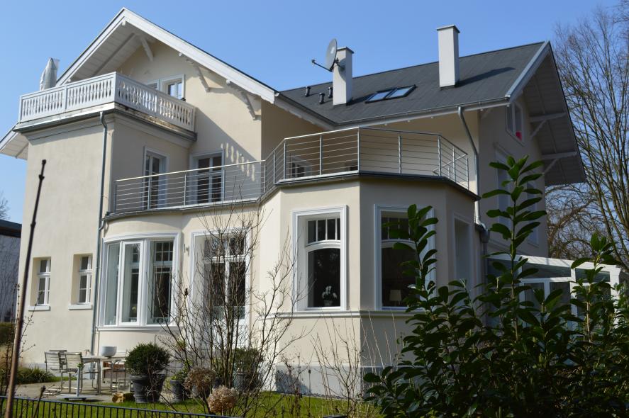 Einbau von PaXcontur68 aus Eukalyptus Globulus in Leverkusen