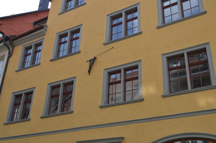 Stadthaus mit PaXretro58 aus Eiche in Ravensburg