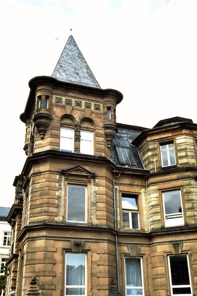 Neue PaXcontur68 Fenster für Villa Enzinger in Worms