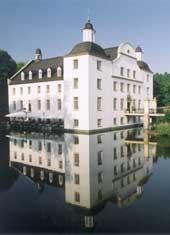 PaXpur58 Fenster für das Schloß Borbeck in Essen