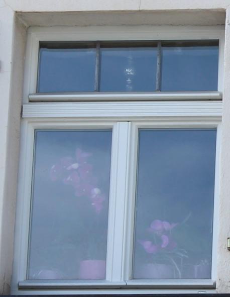 Ehemaliges Handwerkerhaus aus 1800 mit PaXpur58 in Merkendorf Detailaufnahme