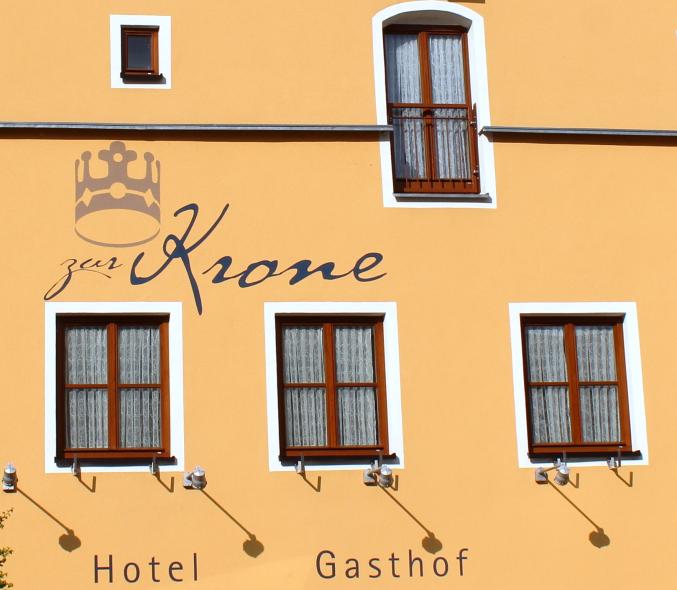 Giebelbau aus dem 18. Jhd mit PaXretro58 aus Eukalyptus in Beilngries