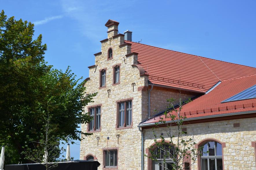 PaXcontur68 für historischen Winzerkeller in Ingelheim