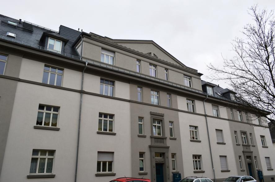 PaXretro68 für Jahrhundertwendegebäude in Wiesbaden