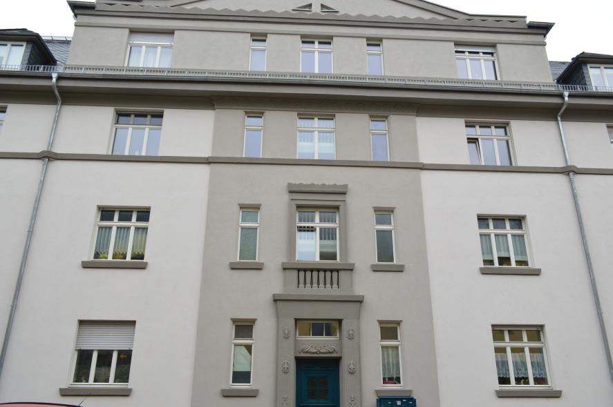 PaXretro68 für Jahrhundertwendegebäude in Wiesbaden