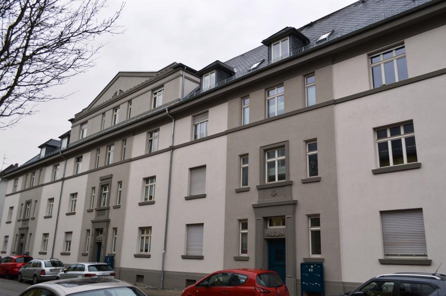 PaXretro68 für Jahrhundertwendegebäude in Wiesbaden