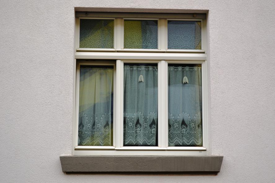 PaXretro68 für Jahrhundertwendegebäude in Wiesbaden Nahaufnahme