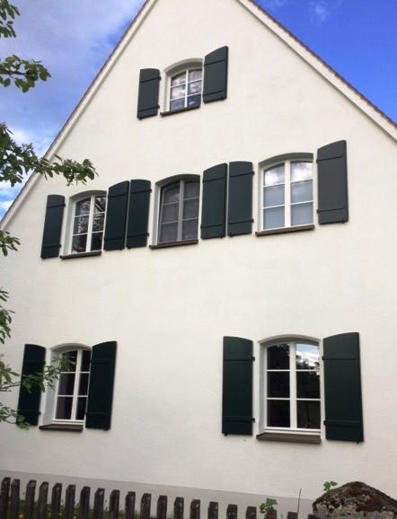 PaXretro68 für Jahrhundertwendehaus in Muhr am See