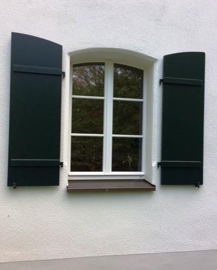 PaXretro68 für Jahrhundertwendehaus in Muhr am See Nahaufnahme