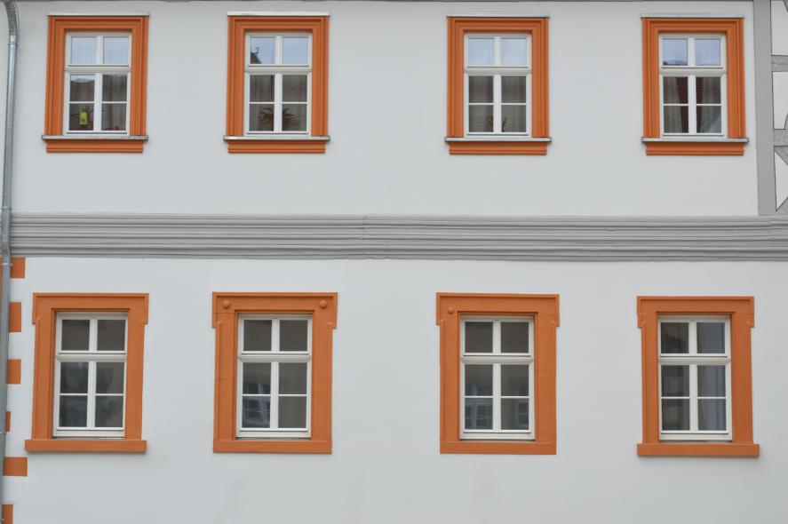 PaXpur58 Eukalyptus-Fenster für Rathaus in Bergrheinfeld