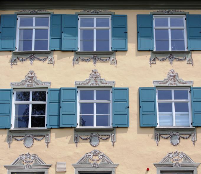 Schloss Neutrauchburg in Isny mit PaXretro58