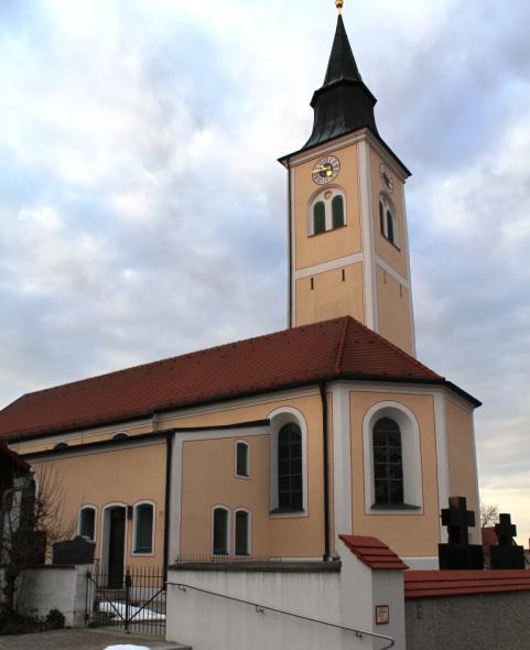 PaX-Verbundfenster aus Eiche für Kirche St. Martin in Neuching