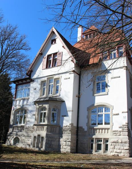 PaXretro58 aus Kiefer für Villa aus 1904 in Trossingen 