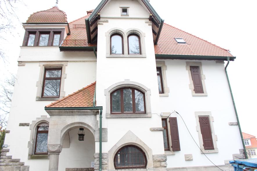 PaXretro58 aus Kiefer für Villa aus 1904 in Trossingen 