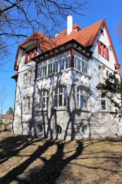 PaXretro58 aus Kiefer für Villa aus 1904 in Trossingen 