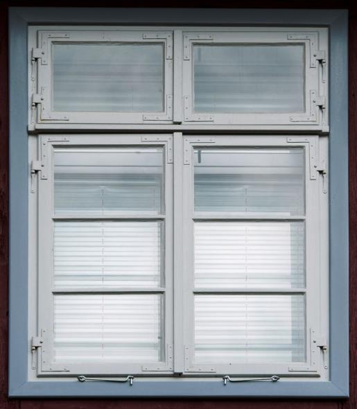 PaX-Kastenfenster aus für ehemaliges Küsterhaus in Bad Salzuflen Nahaufnahme