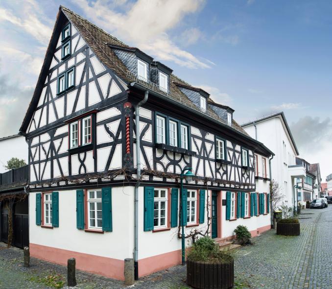 PaXretro58 aus Lärche für Fachwerkgebäude in Hochheim