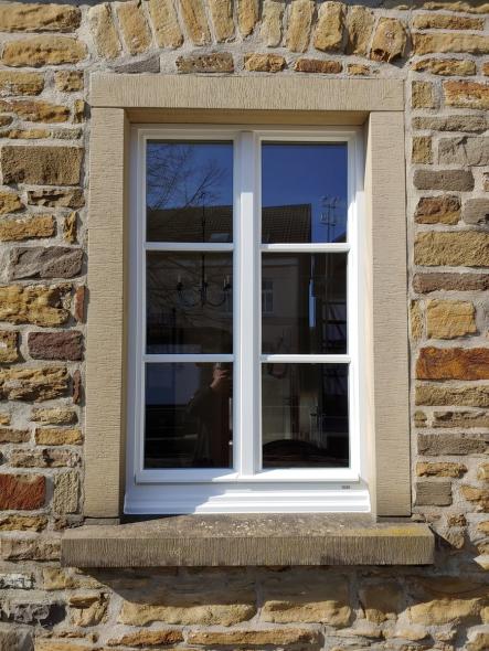 PaXretro68 aus Lärche für Vikarie in Overath Nahaufnahme