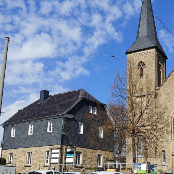 PaXretro68 aus Lärche für Vikarie in Overath 