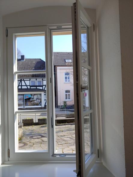 PaXretro68 aus Lärche für Vikarie in Overath Innenansicht