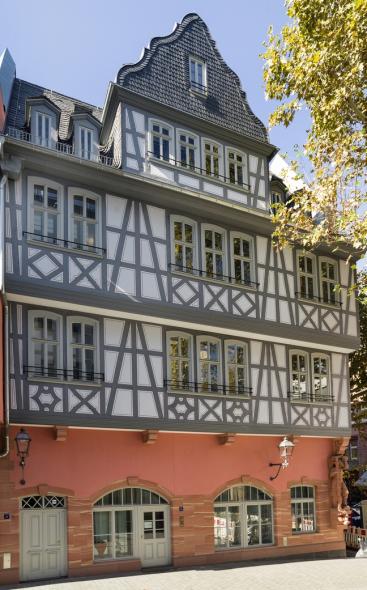 Haus- und Ladentüren in Frankfurt am Main