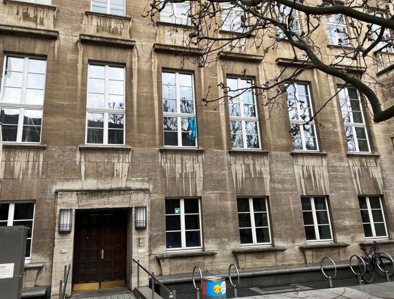 PaXcontur68 für Ostflügel des historischen Rathauses in Bochum