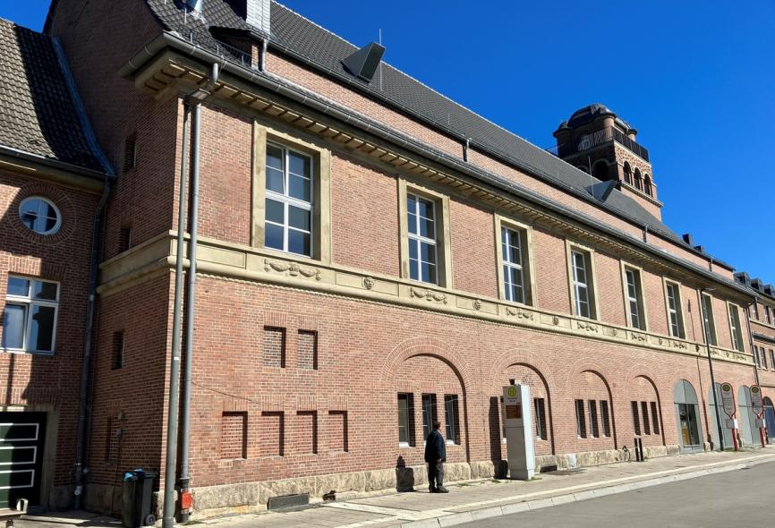 PaXcontur68 für Saalbau in Dortmund Mengede