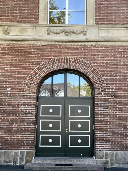 PaXcontur68 für Saalbau in Dortmund Mengede