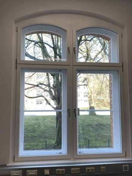 Preußisches Marineschloss in Kiel mit PaXcontur68 Innenansicht