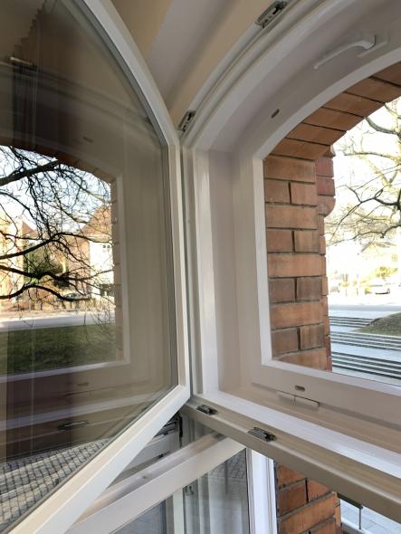 Preußisches Marineschloss in Kiel mit PaXcontur68 Detailaufnahme